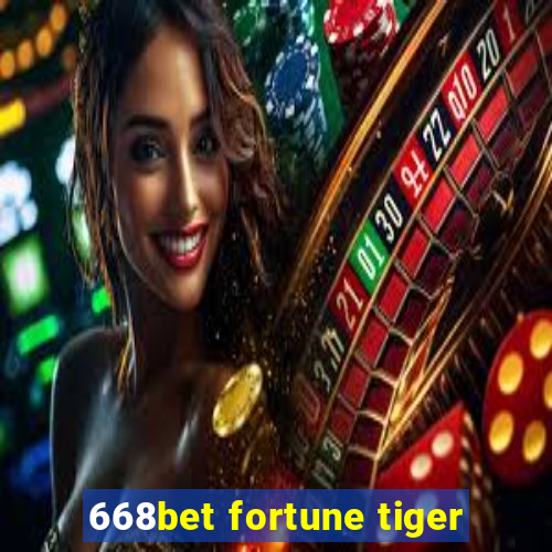 668bet fortune tiger